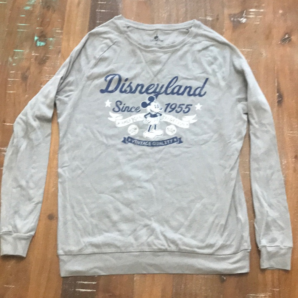 Vintage Disney lightweight sweater
